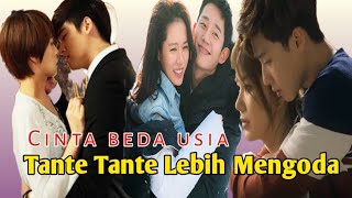 TOP Drama Korea Tentang CINTA BEDA USIA PENUH GELOR4