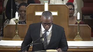 Homegoing Celebration for Deaconess Willie Mae Oulds