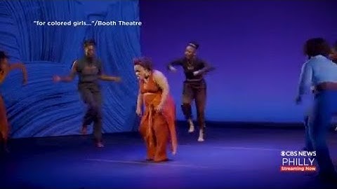 75th Annual Tony Awards Will Air On CBS3 Sunday Night