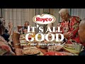 Royco its all good
