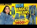 Finding the Perfect Baggy Jeans: OFF DUTY Haul & Honest Opinion 🔥 #offduty
