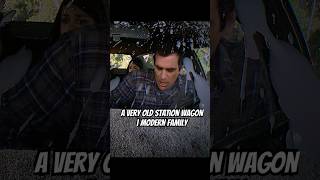 A Very Old Station Wagon | Modern Family #shorts #shortvideo #short #funny