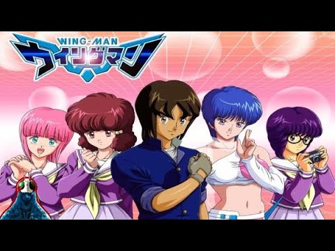 Yume Senshi WINGMAN 1984 Game Fujitsu FM-7 - YouTube