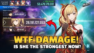 28B CHA HAE-IN DAMAGE! NOW WERE TALKING! | GAMEPLAY, STRATEGY & BUILDS | DARK + WATER POD