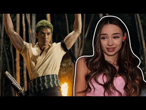 One Piece Live Action 1x4 REACTION