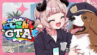 〖#にじGTA〗警察６日目！　… … … 。〖にじさんじ￤魔界ノりりむ〗