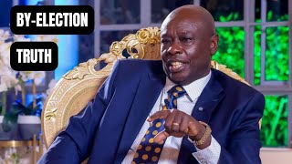 LIVE; RIGATHI GACHAGUA BREAKS SILENCE ON BY-ELECTION & IEBC SCANDAL