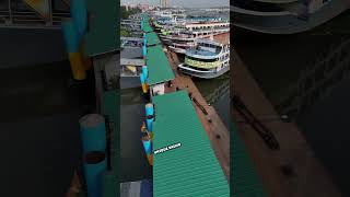 ২৩মে সদরঘাট থেকে যে সকল লঞ্চ ছেড়ে যাবে।