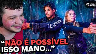 🚨 RENATO GARCIA LEVOU A KAVIC NA LENDA DO VELHO SATÂNICO! - Cortes do Aruan