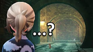 Grinding Sidequests in Legends ZA