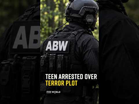 Polish teen #arrested over alleged terrorist #attack plot