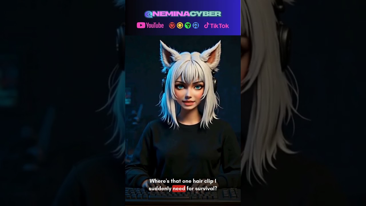 NEMINA CYBER  | " “I’ll be ready in 5” lie " |  