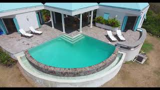 Castelet - Red Hawk Ridge, Nevis