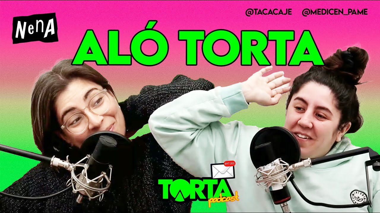 Aló Torta - TORTA PODCAST | E31
