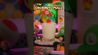 How To Make Coconut Mall Mario Kart Tail