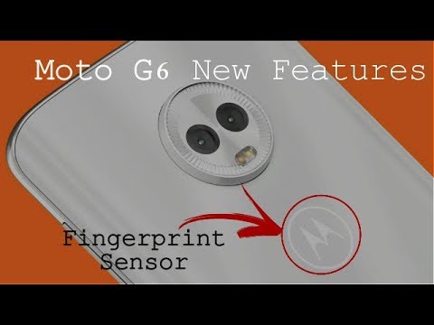 Moto G6 - What's new features are coming from Moto g5 : Techoob realme u1