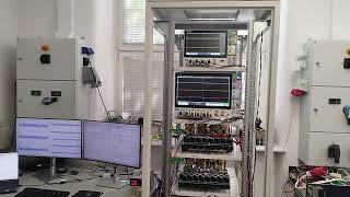 Flux Compensation in Hybrid Transformers - CPE-POWERENG 2023