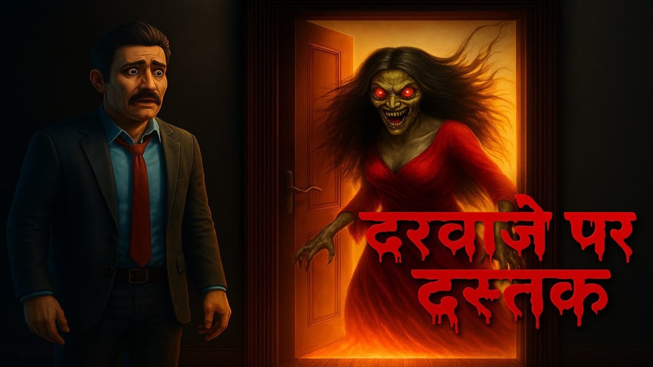 DARWAZE PAR DASTAK l Scary story in hindi | Horror story |Scary Stories | Horror Stories | horror