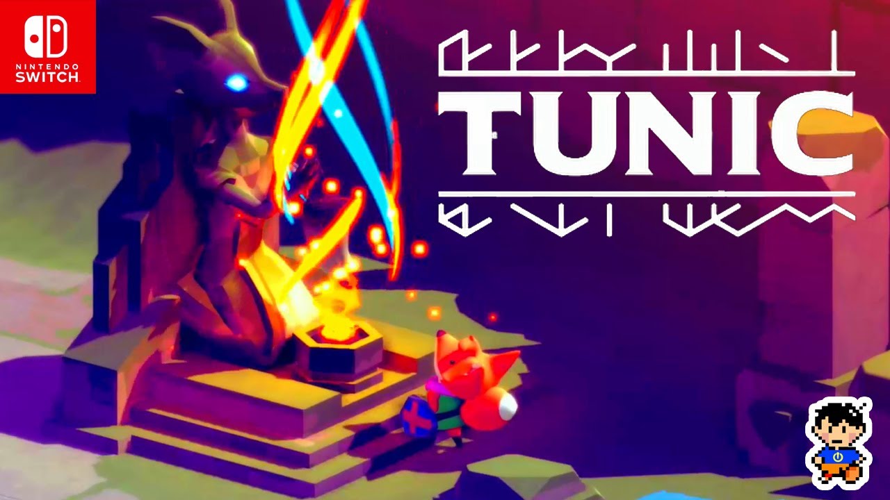 【Switch】『TUNIC』＿（いちすけ実況）