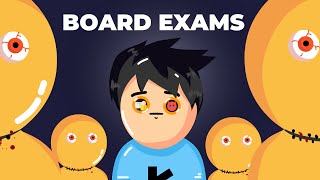 Aftermath Of Board Exams (The 90% Rat-Race)
