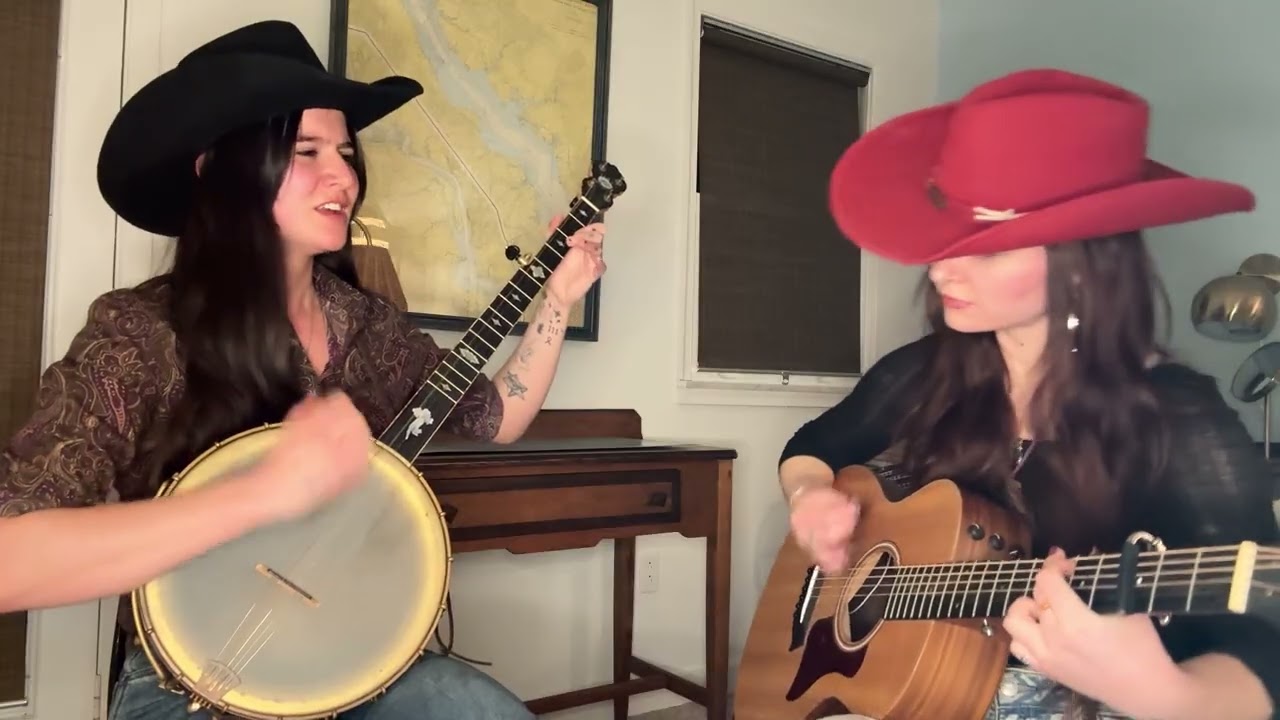 Johanna Wacker - “Revolver Blues” (NPR Tiny Desk Contest 2026)