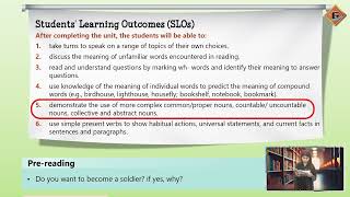 Gohar Skill Up English 5|Unit 4|Lec 1|Intro of Unit