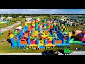 Big Bounce America - World’s biggest bounce house