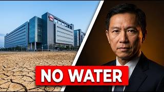 TSMC's $65 BILLION Arizona BET - Water Crisis Could Kill the Semiconductor Dream