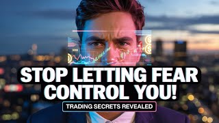 How Do I Handle the Fear of Losing Money in Trading?
