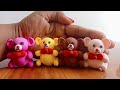 Teddy Bear 🧸 DIY|Handmade Clay Teddy Bear |Simple and Easy Clay Teddy Bear|Cutest Teddy Bear #clay