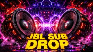 DEEP BASS EVOLUTION 🔊 JBL EDM BASS SLOWLY BECOMES SUBWOOFER NIGHT DRIVE GYM VIBES screenshot 3