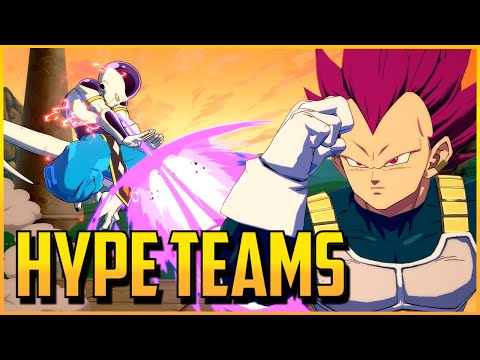 DBFZ ▰  Look At How Diverse This Game Has Become!【Dragon Ball FighterZ】