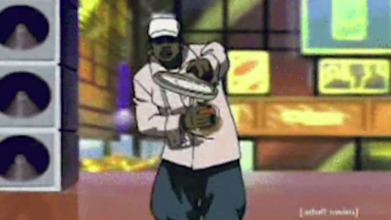MF DOOM & Mr Fantastik: rapp snitch knishes (slowed + reverb)