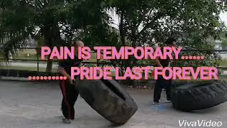 LIANfit workout training Gerak Lian Malaysia