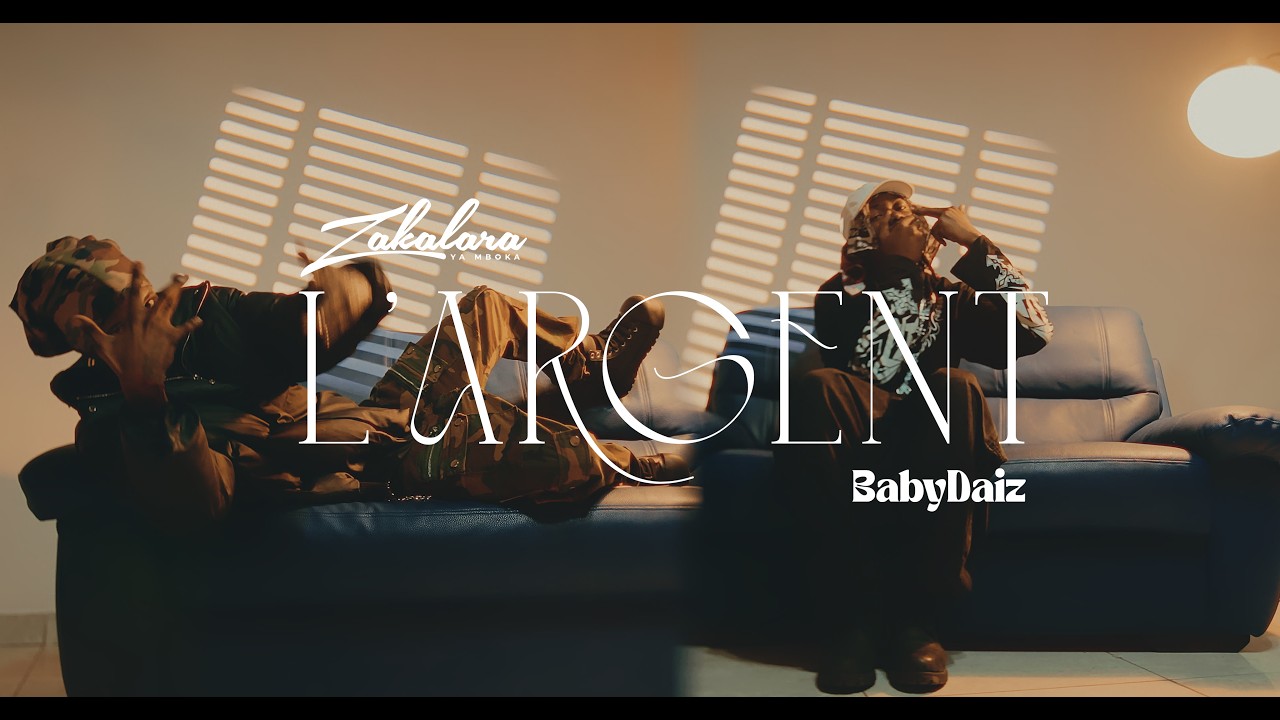 Watch Zakalara X BabyDaiz - L’Argent (Visualizer) on YouTube Watch Zakalara X BabyDaiz - L’Argent (Visualizer) on YouTube