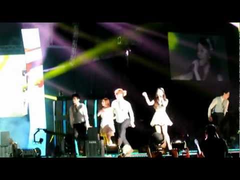 [20120623] Music Bank HK Good Day Fancam