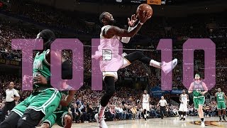 Top 10 Plays: The Starters