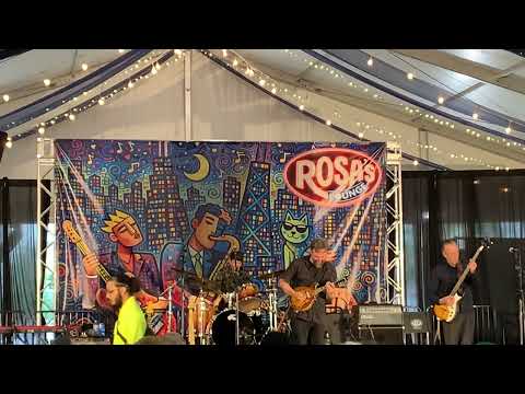 Gerry Hundt slide Mandi Chicat Bluesfest 2026