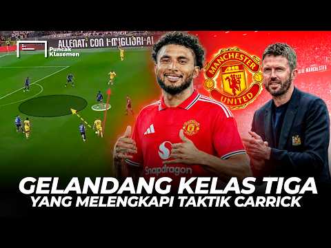 ajr88slot x becekwin - Bedah Transfer Ederson: Seberapa Cocok dengan Skema Carrick? Box-to-Box Penyempurna Mainoo-Bruno
