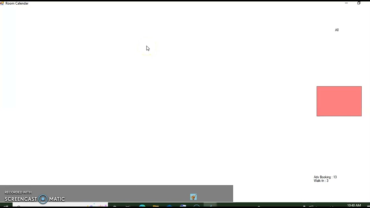 THMS SOFTWARE CHECKIN AND CHECKOUT