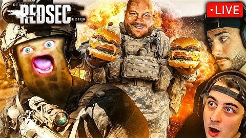 🔴LIVE | BF6 BR REDSEX w/ TimTheTatman, Nickmercs, & Cloakzy #BUNGULATE