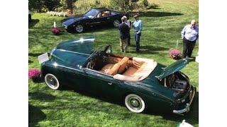 1952 Bentley - Charity Needs SALE QUICKLY (photo slideshow) 1952 Bentley Park Ward Drophead For Sale