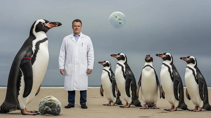 Scientists suggest penguins could have Extraterrestrial origins, after detecting chemicals in venus