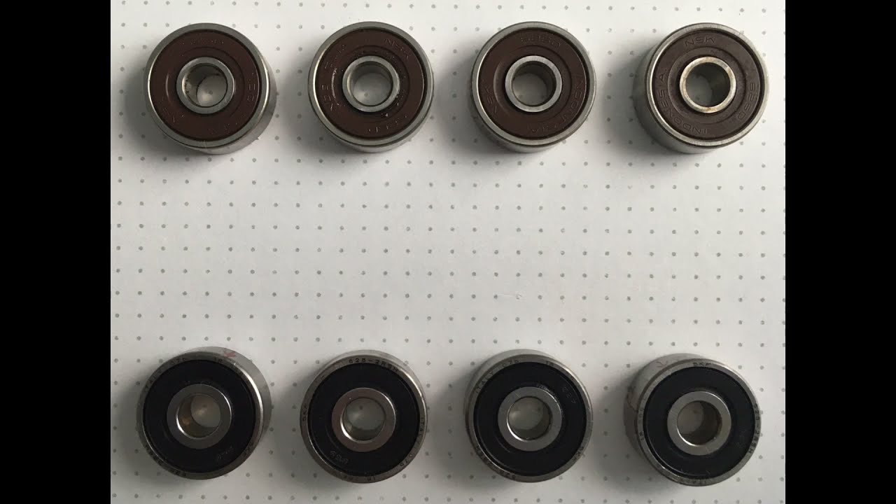 Kugellagervergleich Vallox Helios ValloPlus 350 - Energieverbrauch / Kugellager / SKF / NSK / INA