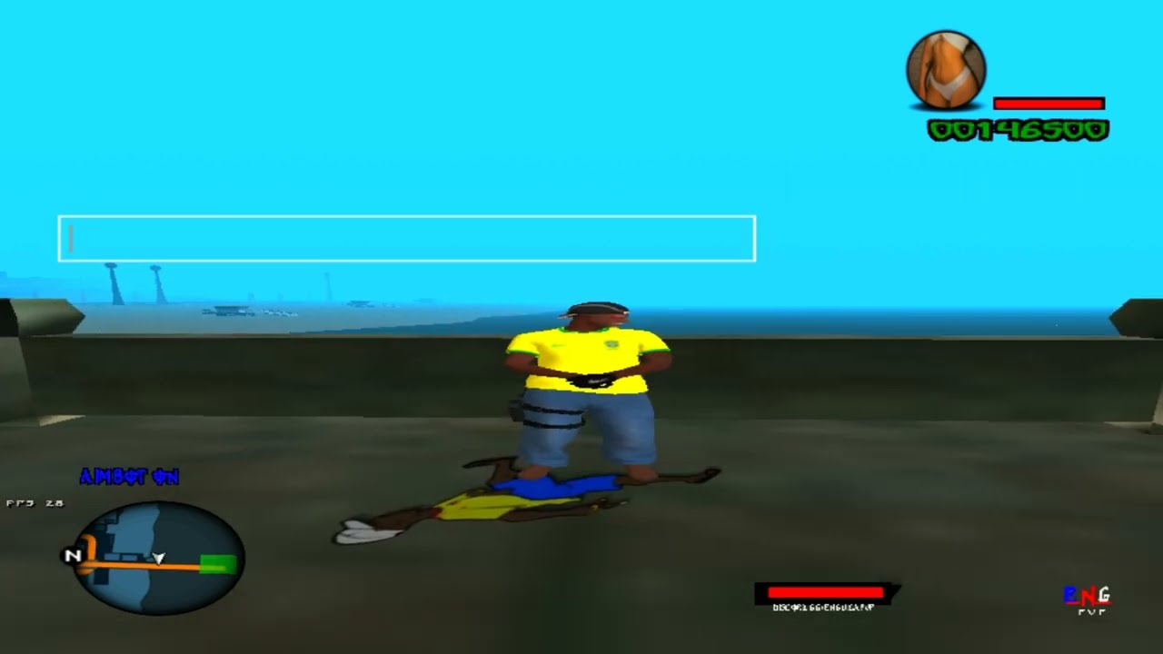 SAIU! MINHA DATA ANT LAG V4 PARA PC FRACO 300MB