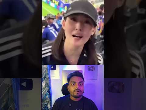 ম্যাচ শেষেই স্টেডিয়াম পরিষ্কার! জাপানিদের এই কাণ্ড দেখুন! 🇯🇵🤯 #shorts