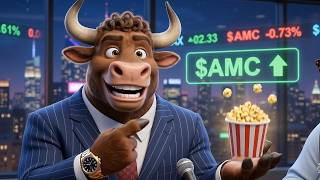 AMC Just Shocked Wall Street With a 106-Year Record.. AMC震驚華爾街！創下106年歷史新高紀錄.. 史詩級軋空秀要回來了嗎