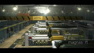3D 'As-built' Modeling for Asset Management