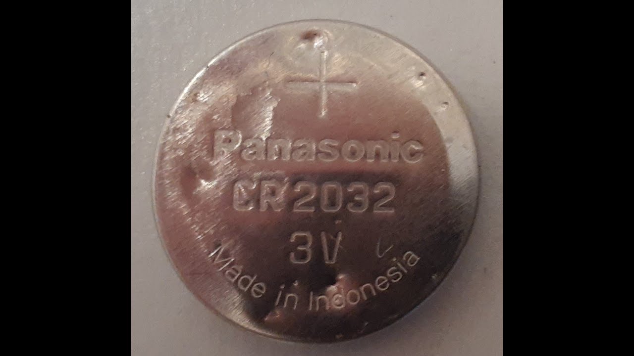 AUDI Q7 BATTERY KEY CLEAN REPLACE (CODE : CR 2032)