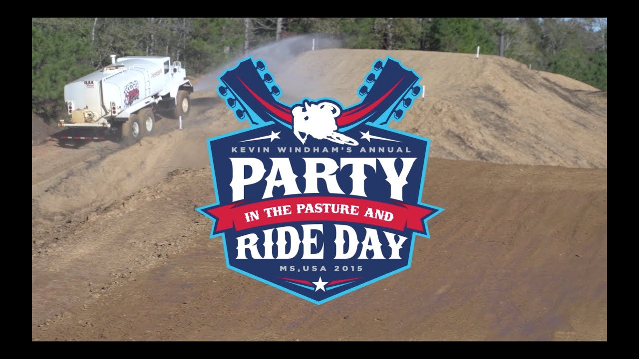 Party in the Pasture 2015